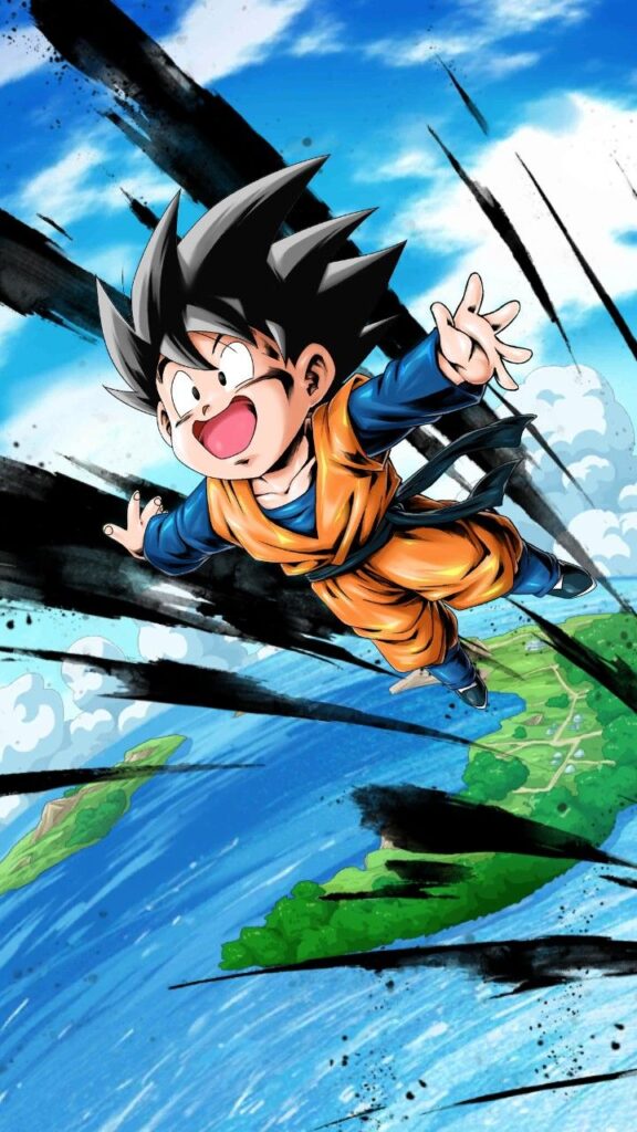 Goten Dragon Ball