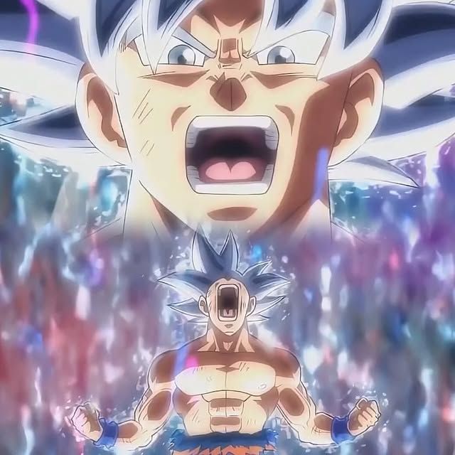 Goku Roar