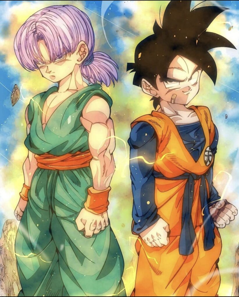 Dragon Ball Super Manga