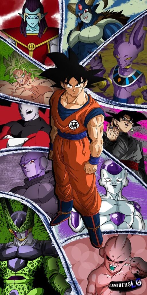 Dragon Ball Super