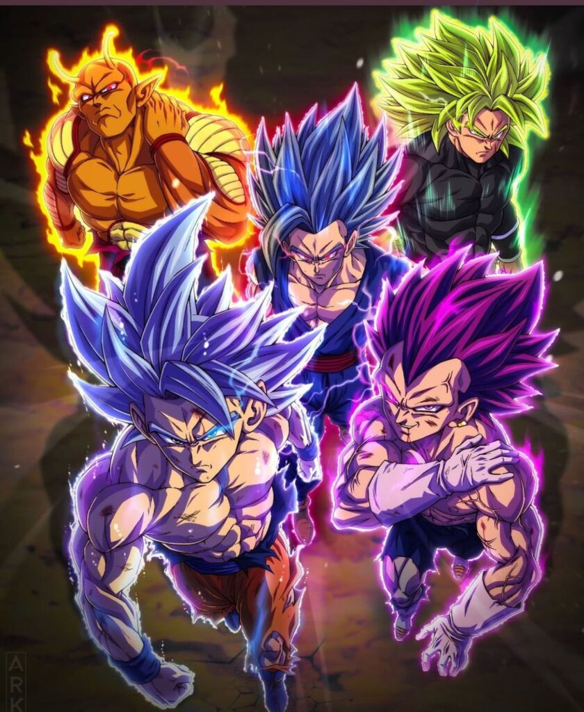Dragon Ball Super