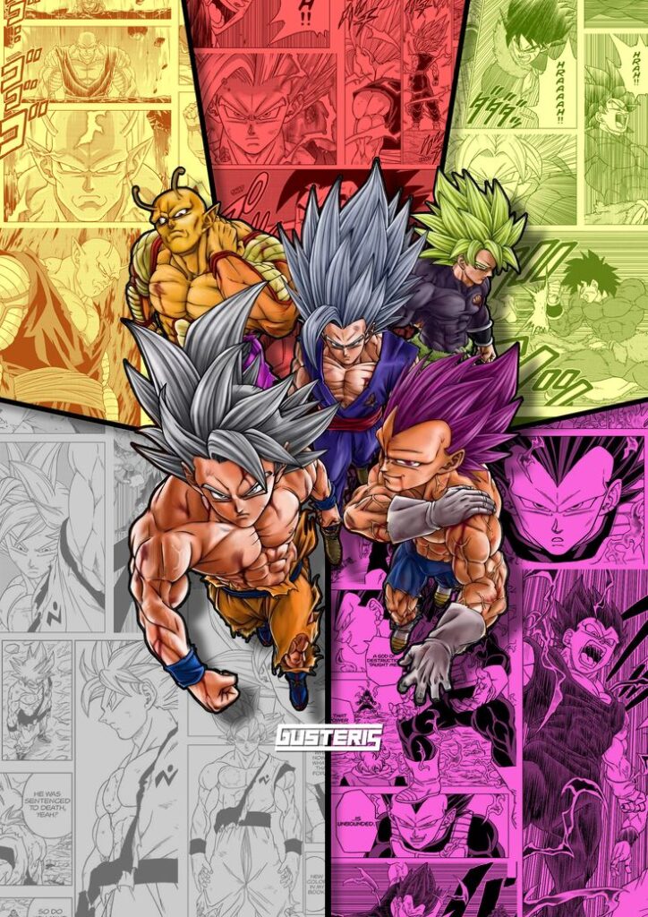 Dragon Ball Super
