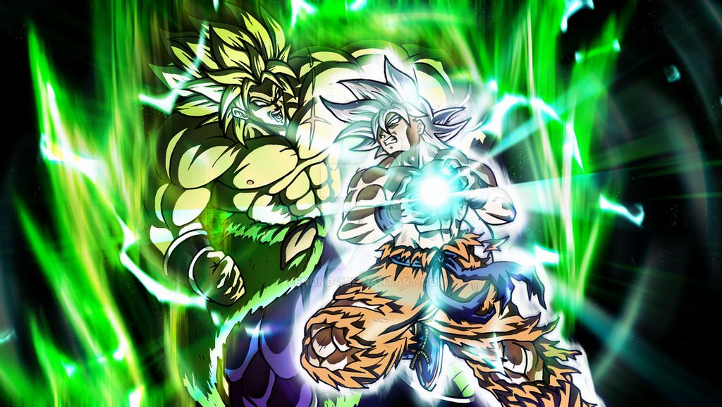 Broly