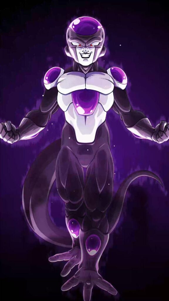Black Frieza