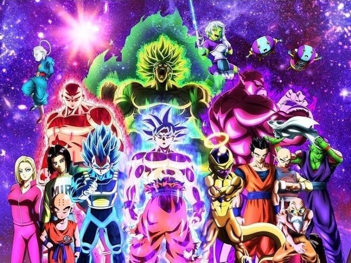 Dragon Ball Super