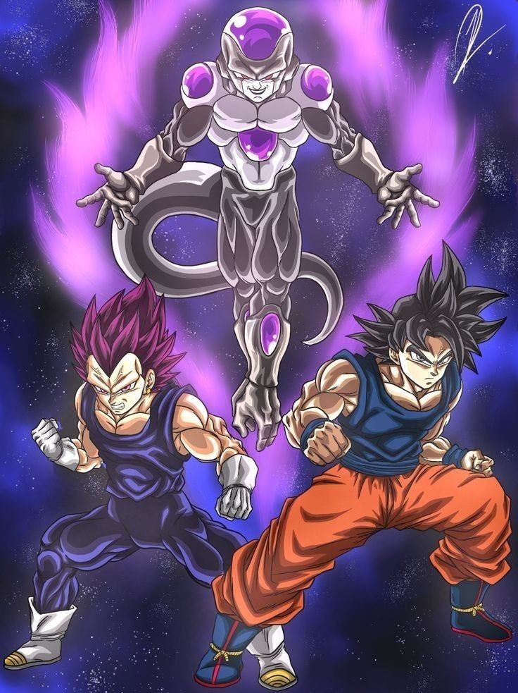 Dragon Ball Super