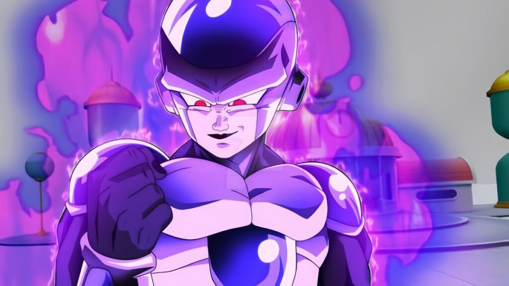 Black Frieza