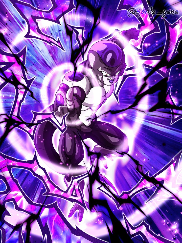 Final Villain Black Frieza