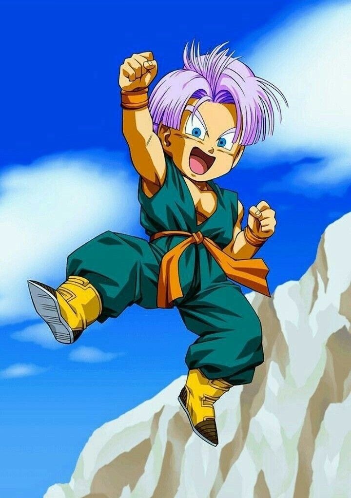 Trunks Dragon Ball