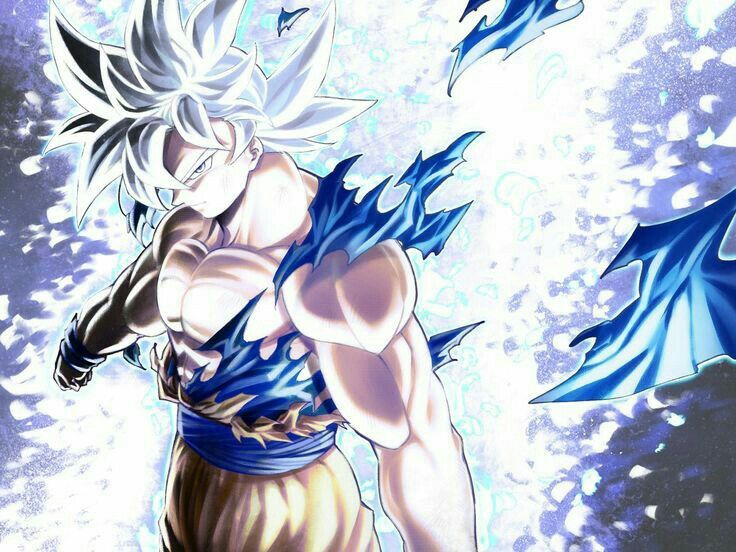 Goku New Transformation