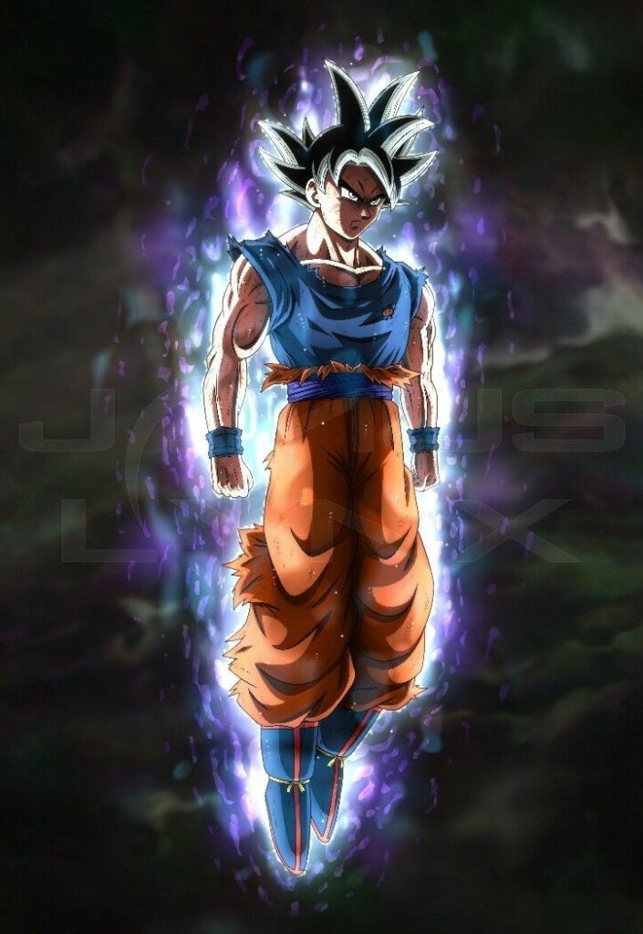 goku