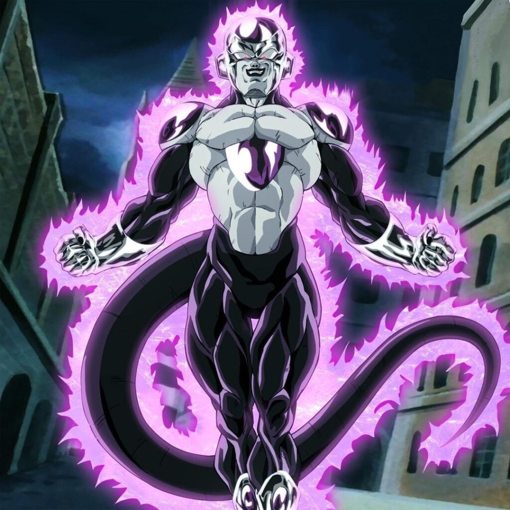 Black Frieza