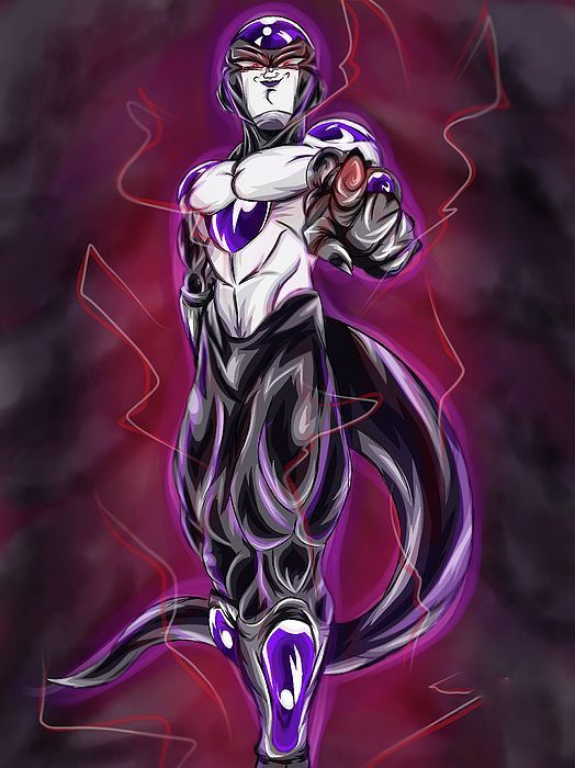 Black Frieza
