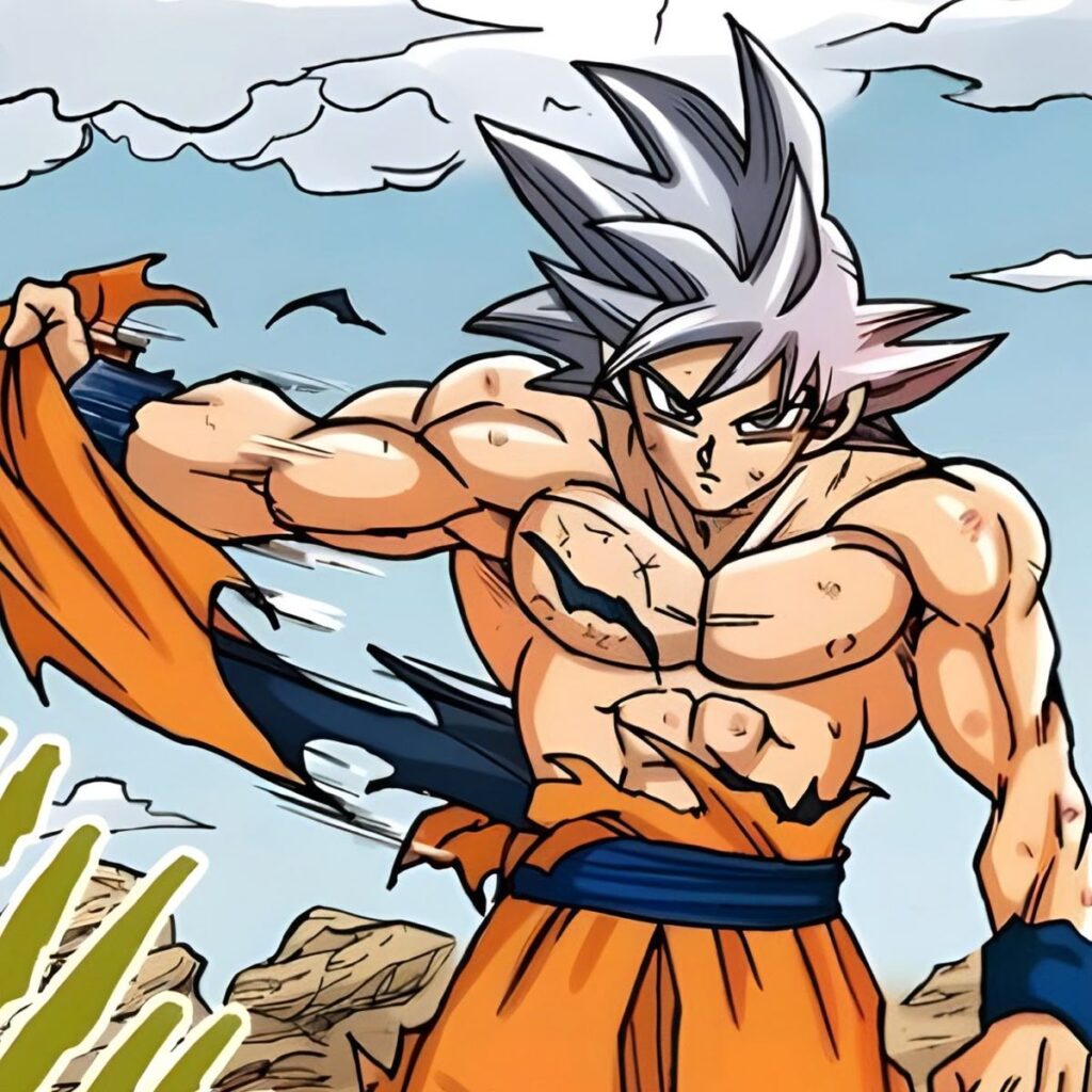 goku