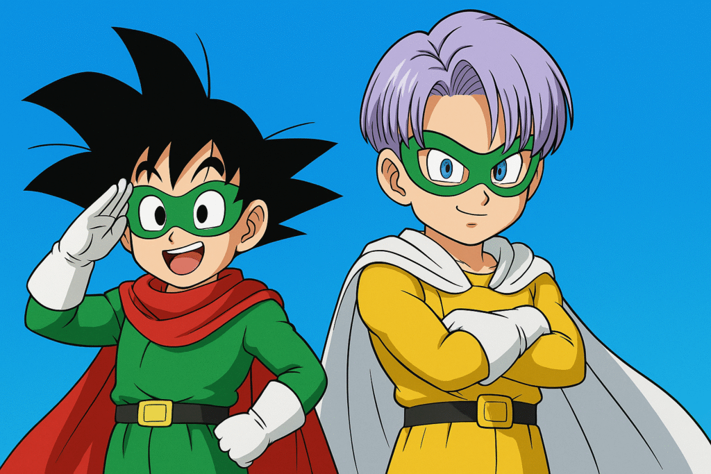 Dragon Ball Super Manga