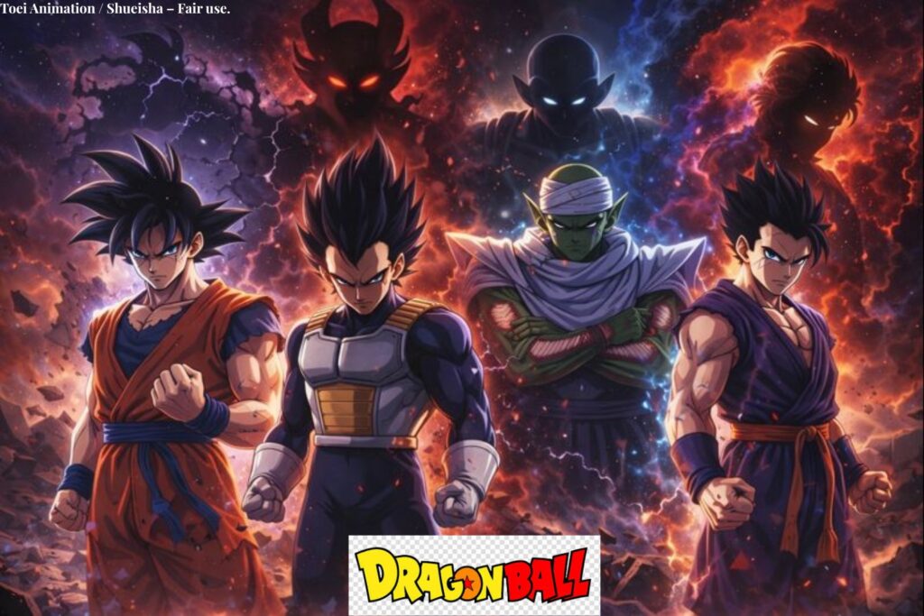 Every Dragon Ball Character Has One Fear They Never Admit