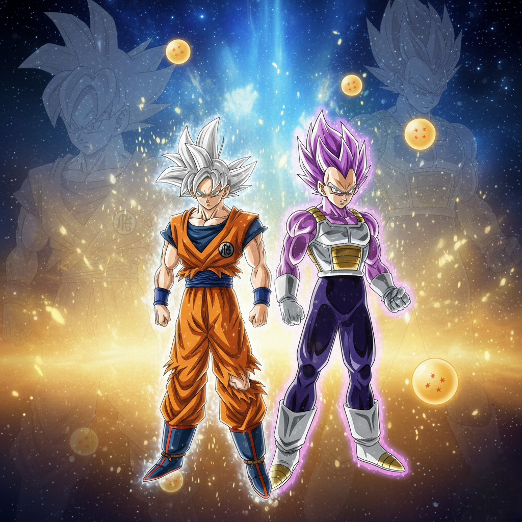 Dragon Ball 40th Anniversary