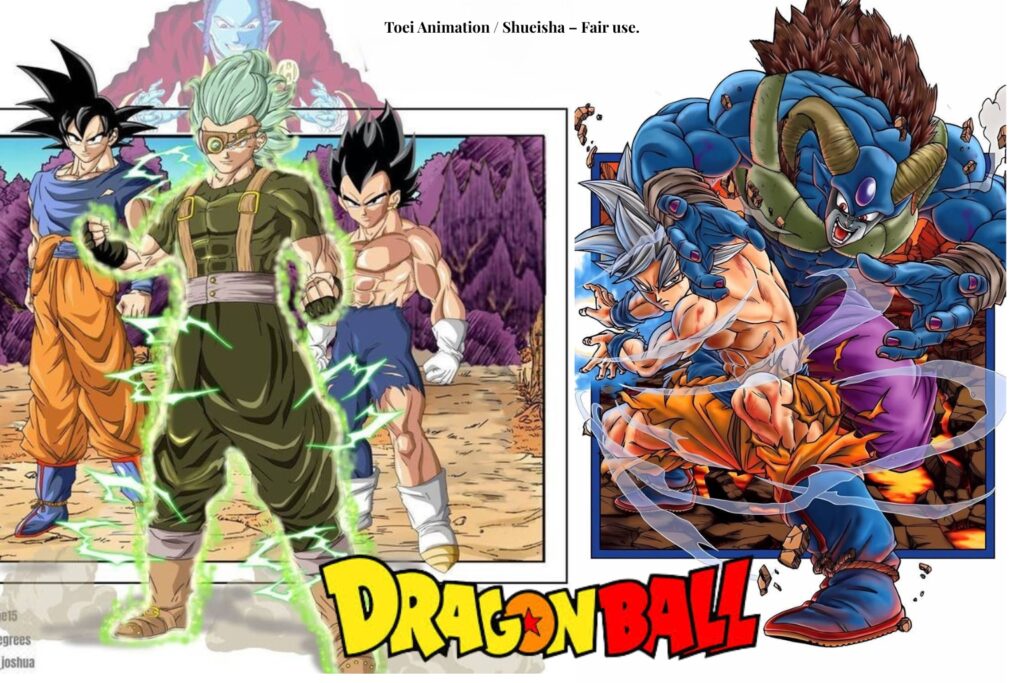 Moro vs Granolah: Which Arc Should Be Animated First and Why