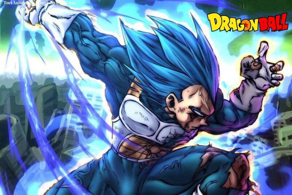 Why Vegeta Is Slowly Becoming the Real Main Character of Dragon Ball Super