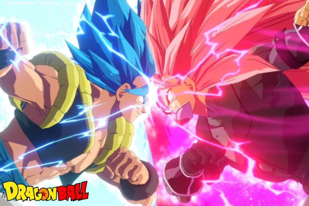 10 Dragon Ball Moments That Broke the Internet 2025