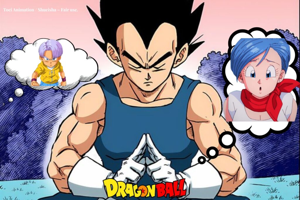 Every Time Vegeta Chose Family Over Power (And Paid for It)