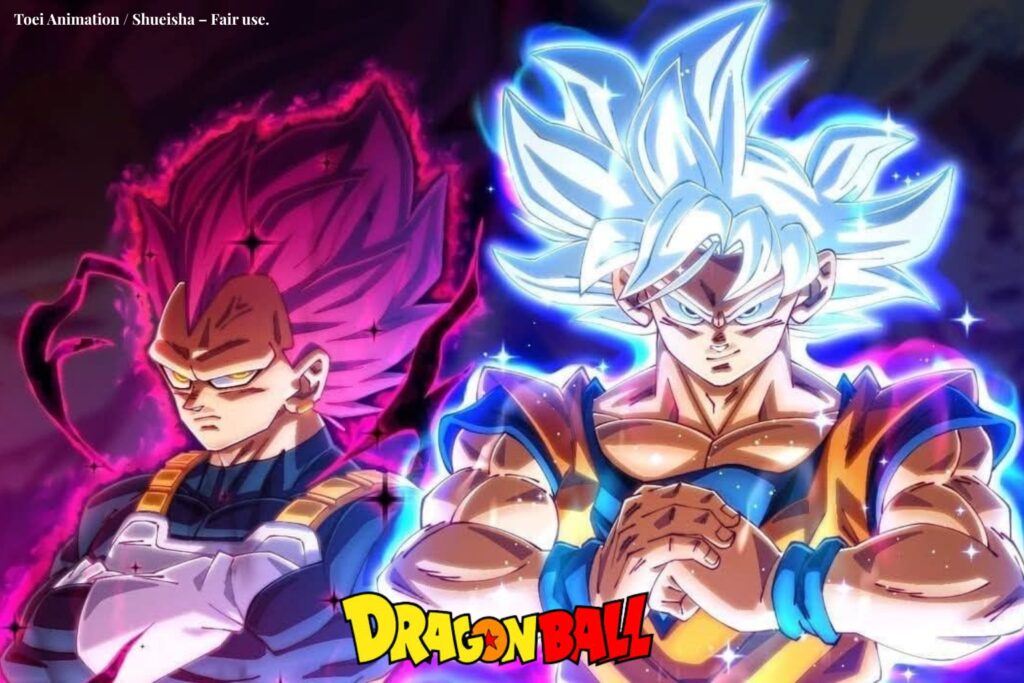 Goku vs Vegeta Mindset Difference Explained