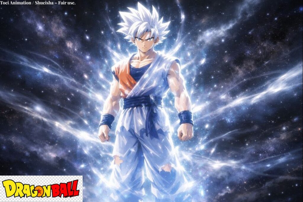 Ultra Instinct Astral Mode