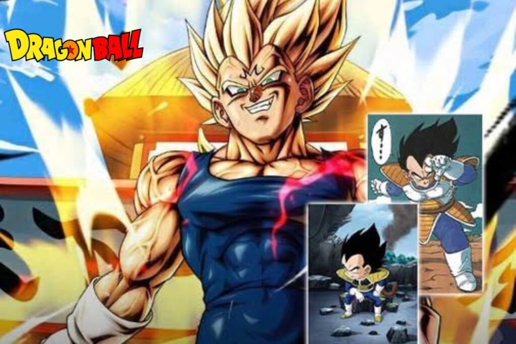 A New Dragon Ball Movie Based On Vegeta Past May Release in 2026 — Rumors