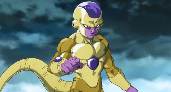 Golden Frieza
