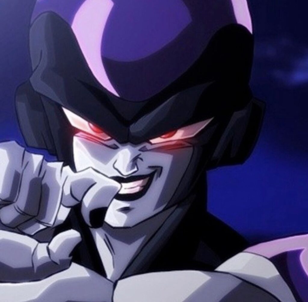 Black Frieza