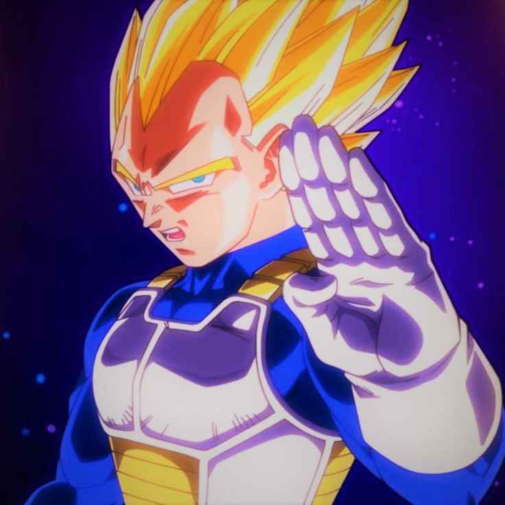 Vegeta ssj