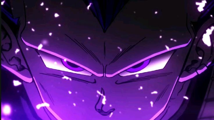 Vegeta Ultra Ego