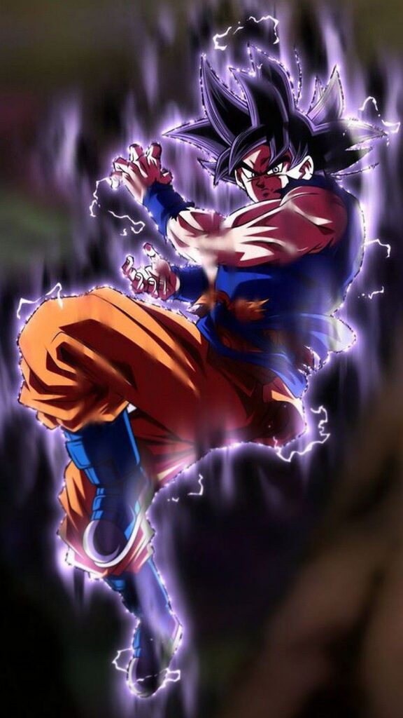 Goku Ultra Instinct