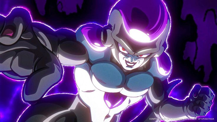 Black Frieza