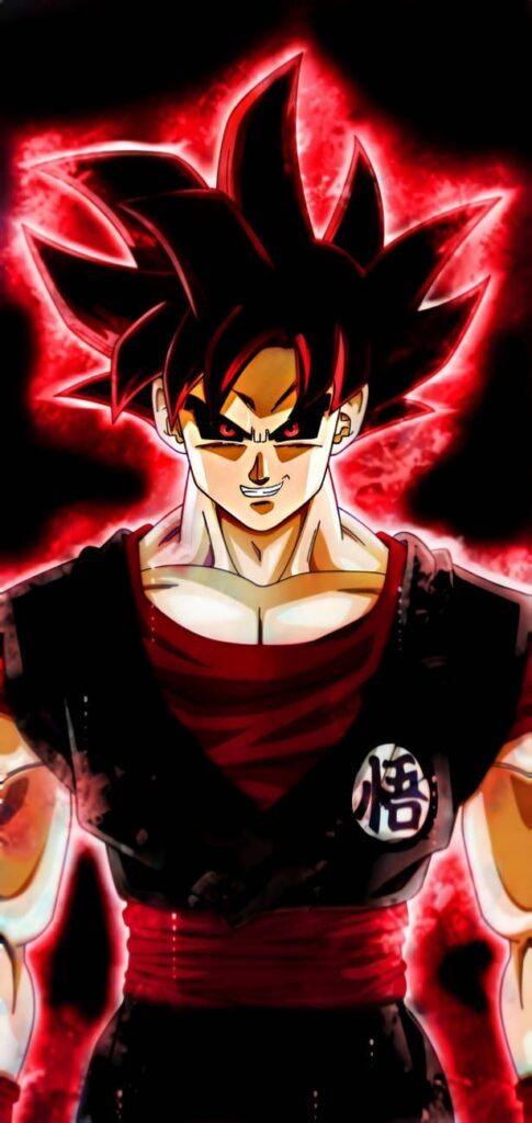 Goku Turned Evil