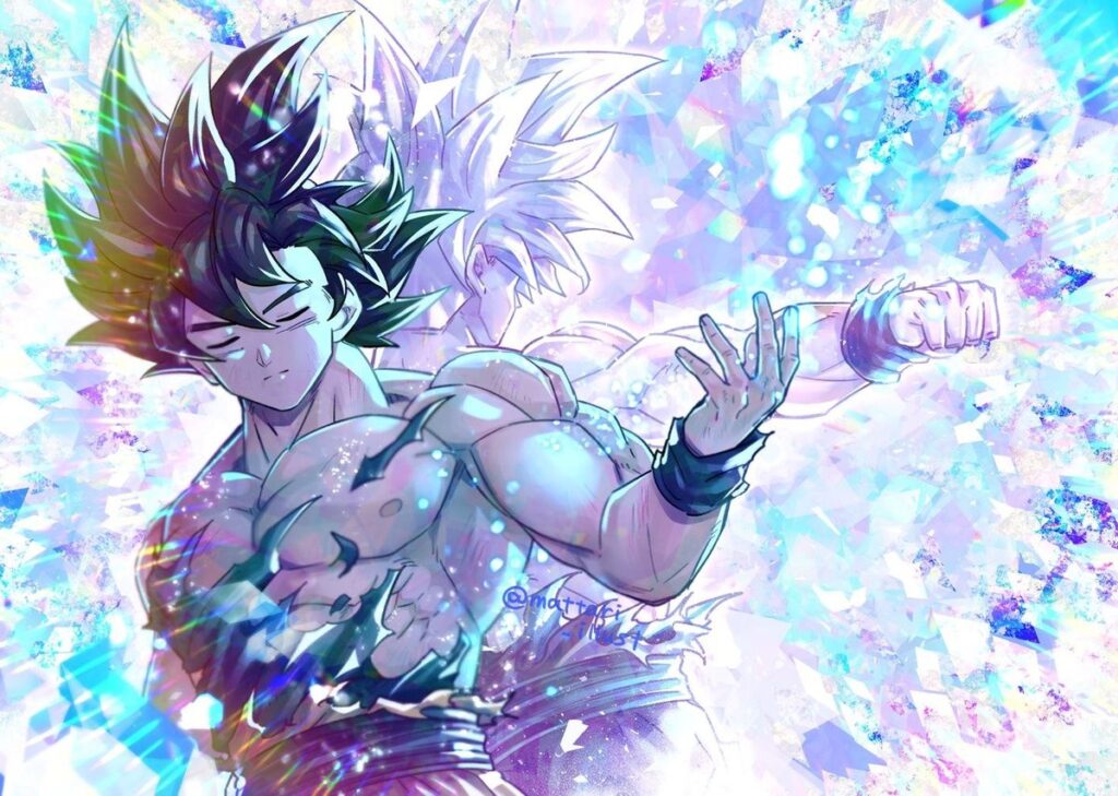 Goku New Transformation
