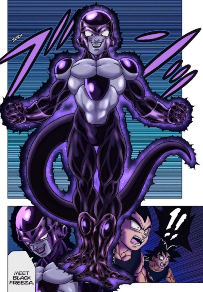 Black Frieza