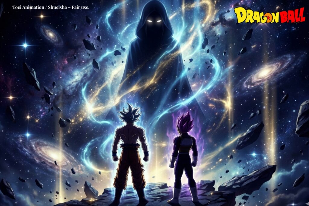 Who Could Be the Final Villain in Dragon Ball Super?