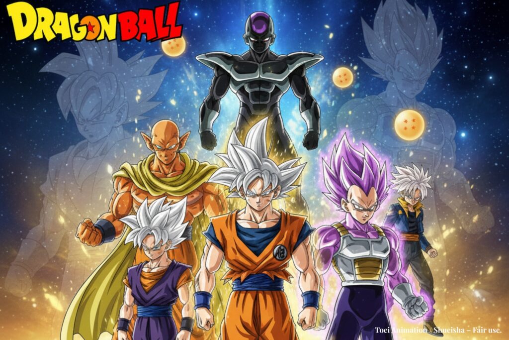Dragon Ball 40th Anniversary Event Explained: What Fans Can Expect in 2026