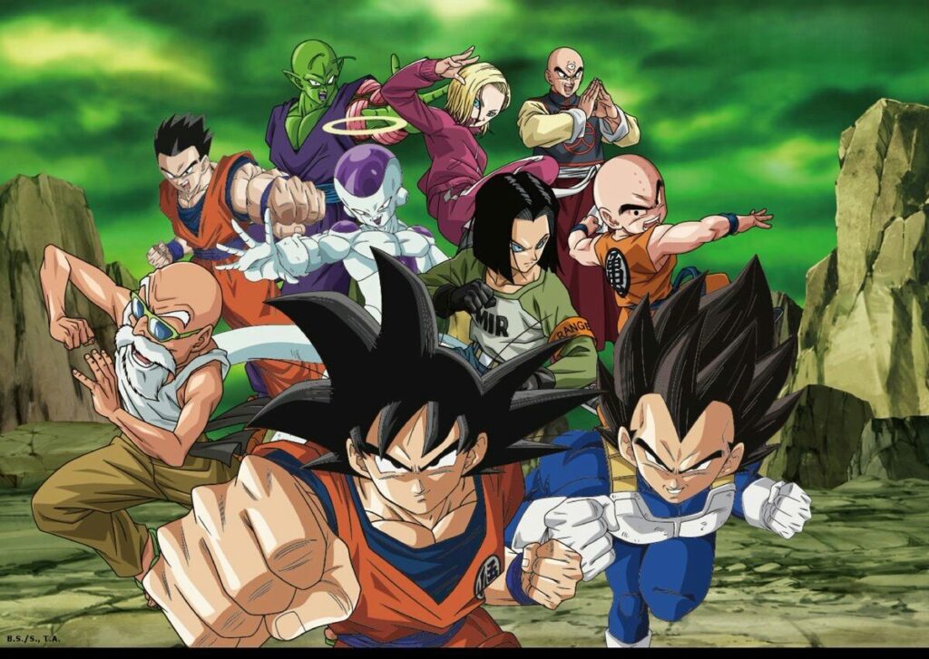 Universe Survival Arc (Tournament of Power)