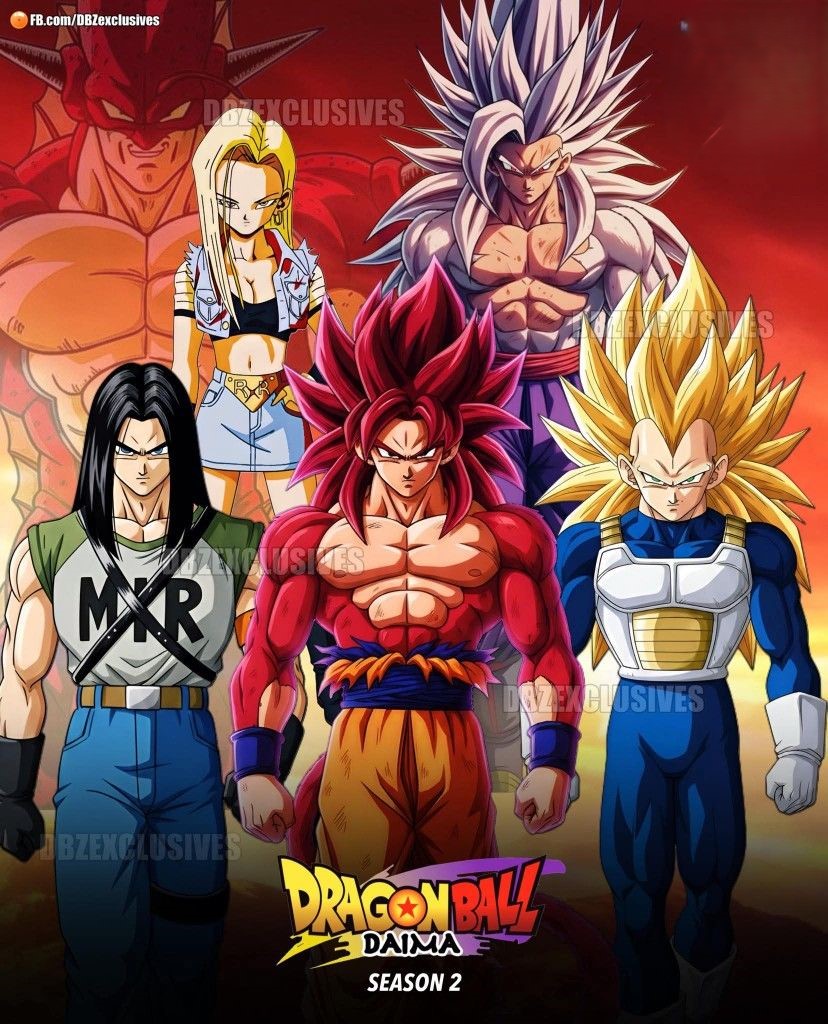 Dragon Ball Daima Season 2