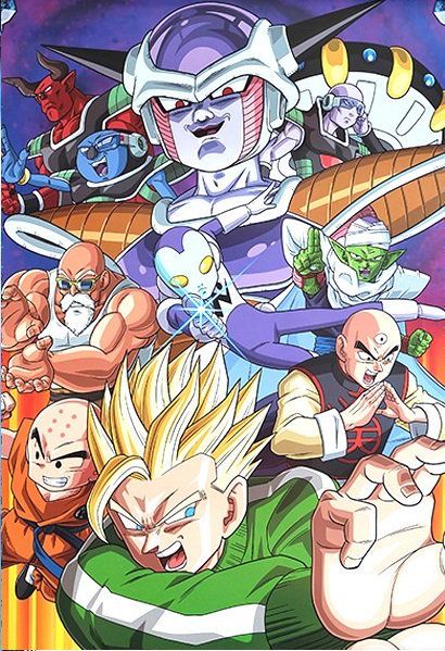 Dragon Ball Super Made Resurrection