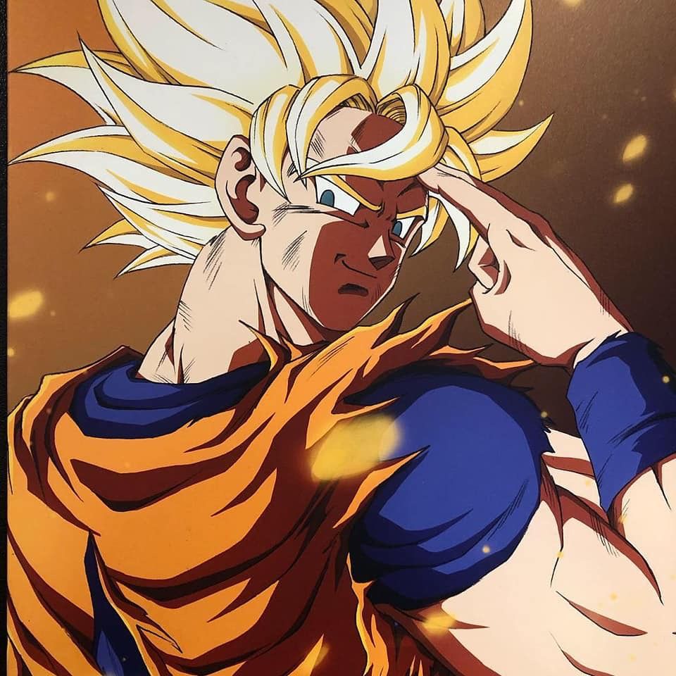 goku 
