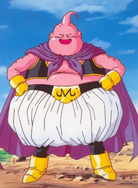 Majin buu