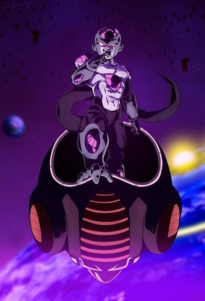 Black Frieza