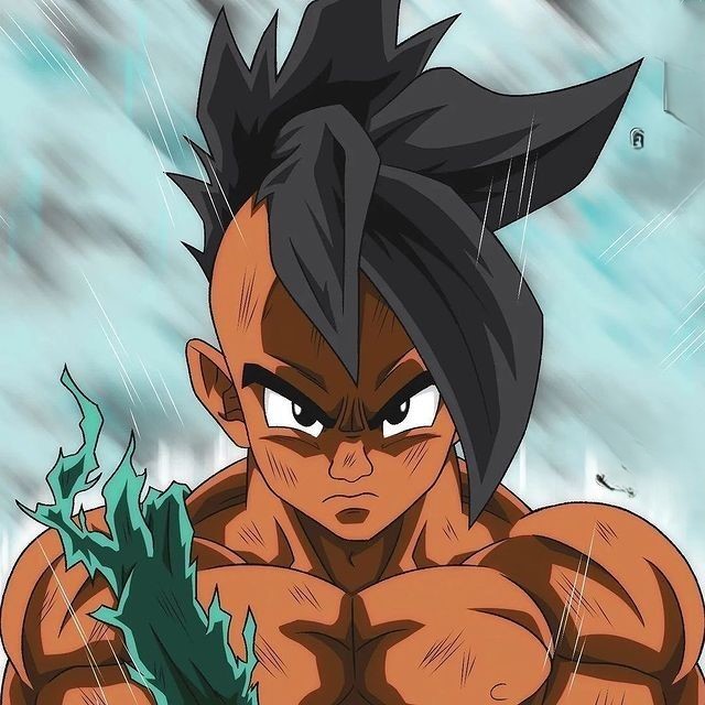 Dragon Ball Super uub