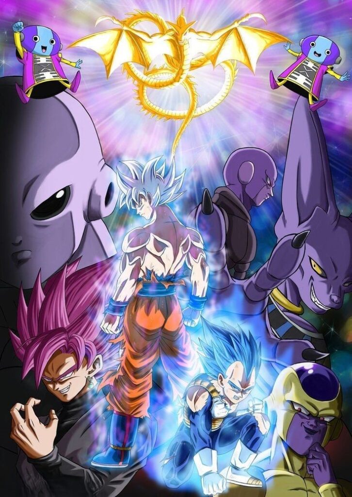 Dragon Ball Super
