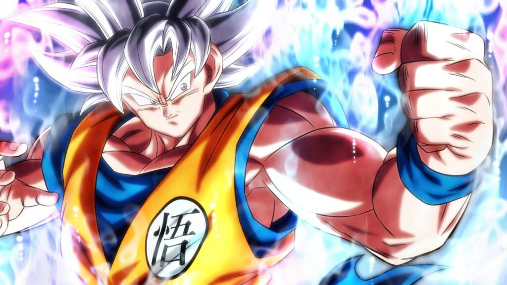 Goku (Mastered Ultra Instinct)