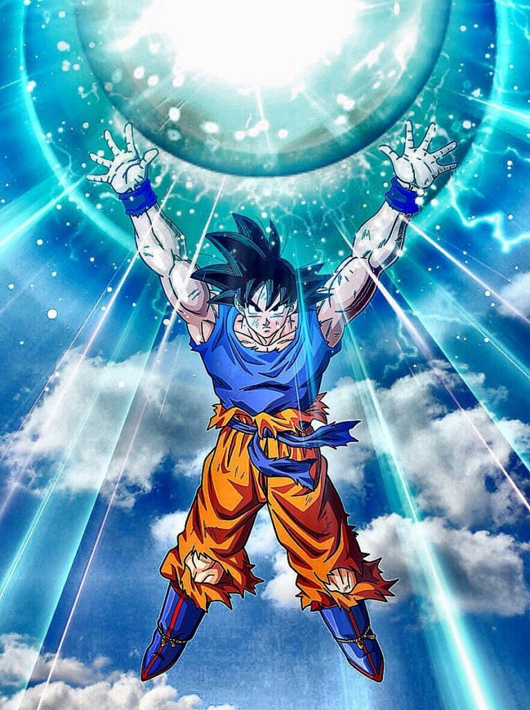Goku