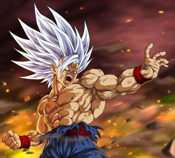 What If Gohan Unlocked a Hidden Transformation?